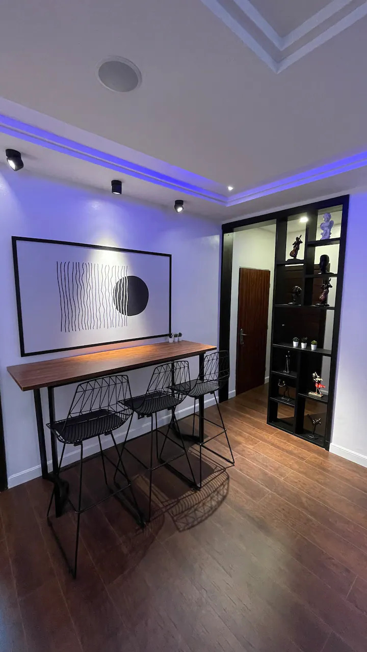 1 Bed Serviced Apartment - Lekki Phase 1