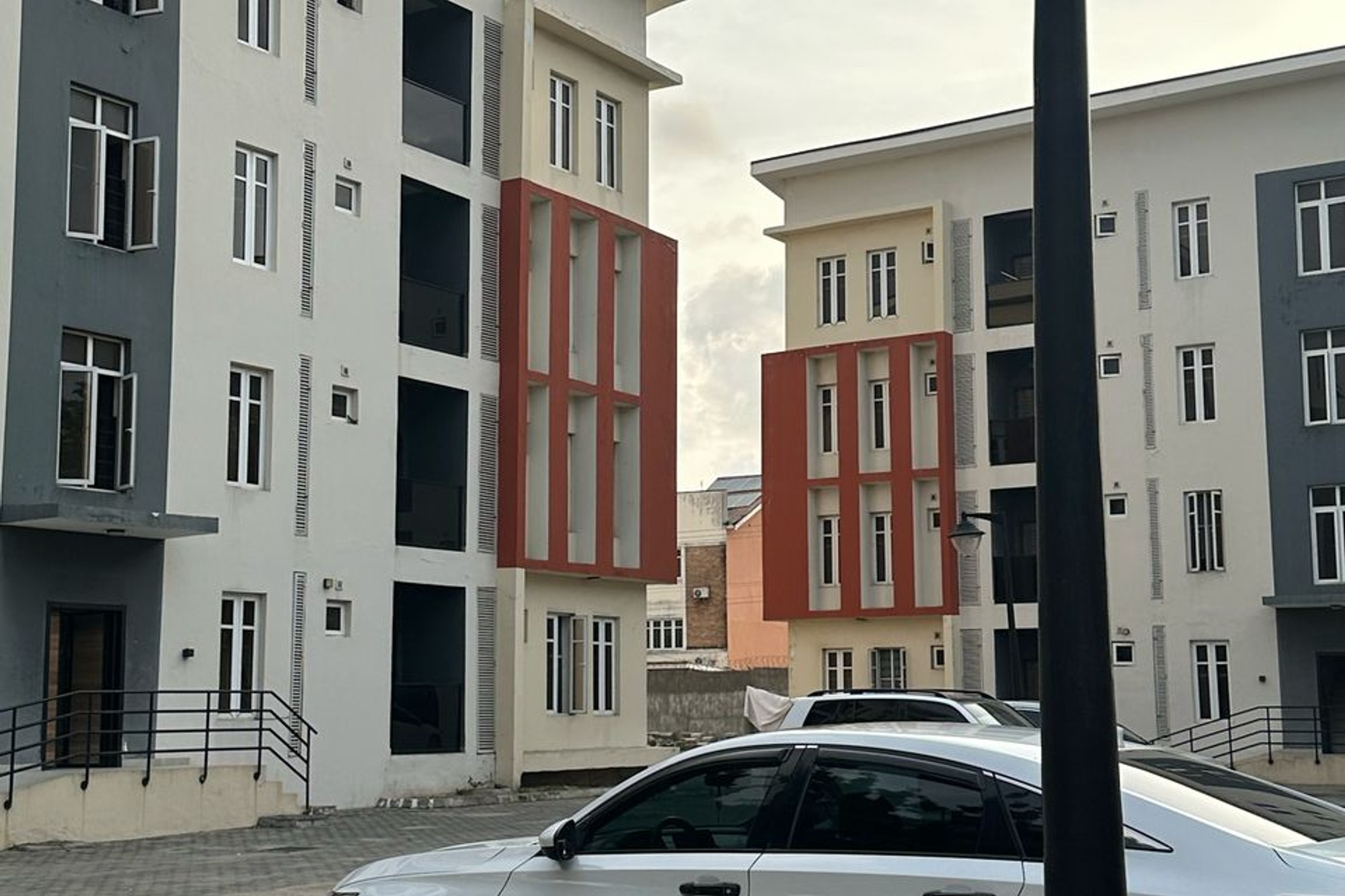 2 Bedroom Apartment Orchid, Lekki