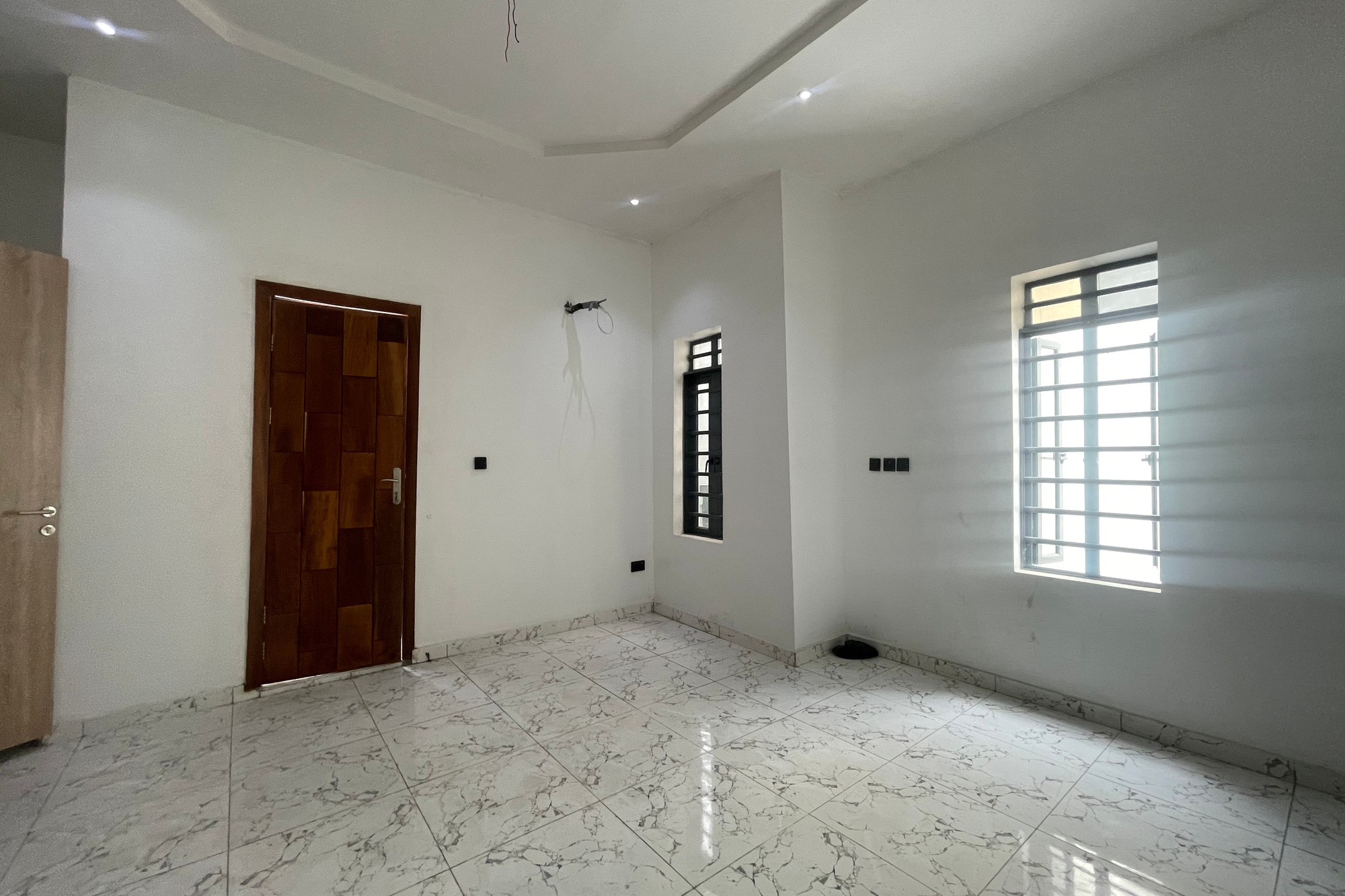 4 Bedroom Semi-Detached Duplex For Rent – Modern Finish