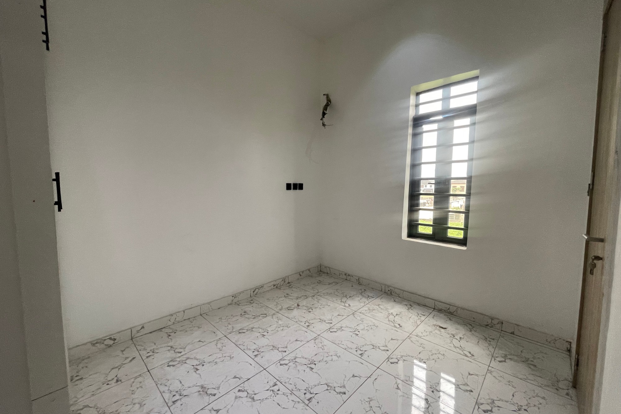 4 Bedroom Semi-Detached Duplex For Rent – Modern Finish