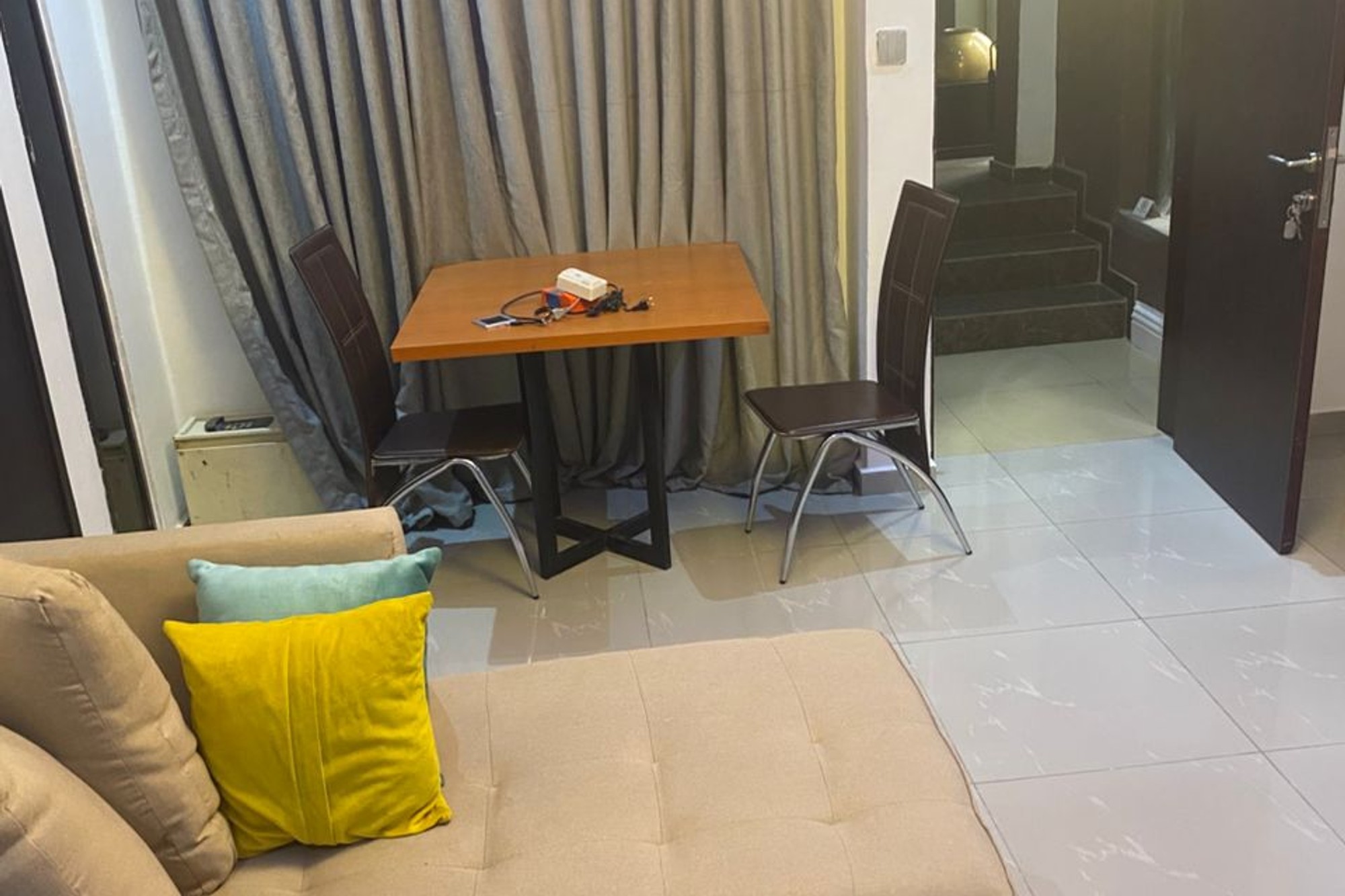 Fully Furnished 1 Bedroom Apartment For Rent – Move-in Ready