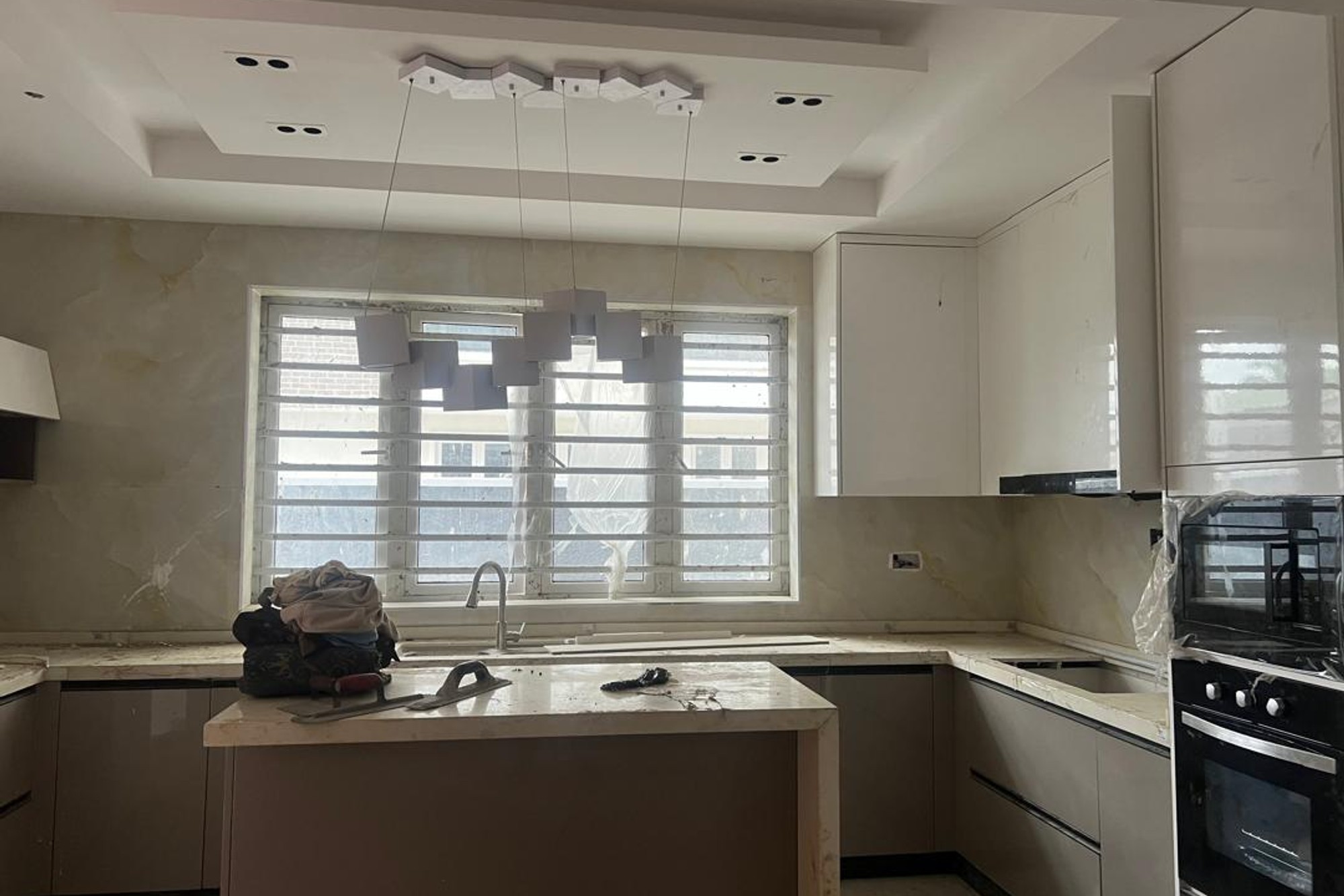 Modern 5 Bedroom Detached Duplex For Rent – Luxury Living